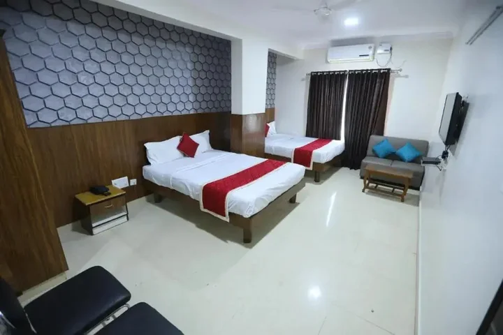 Бангалор: OYO 373 Hotel Grand Inn