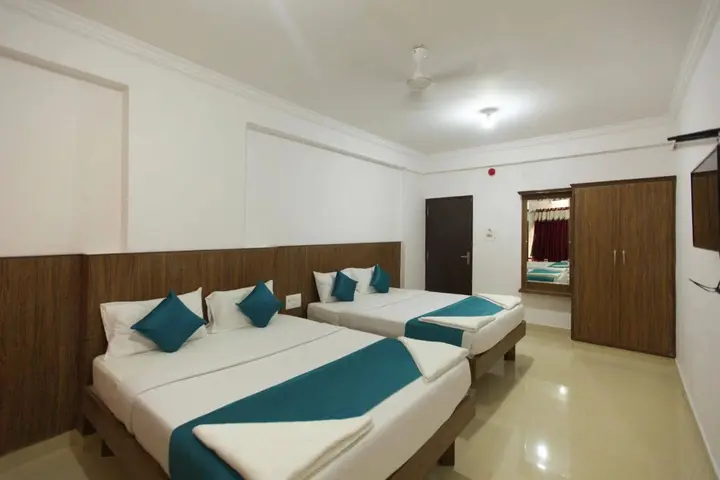 Бангалор: OYO 373 Hotel Grand Inn