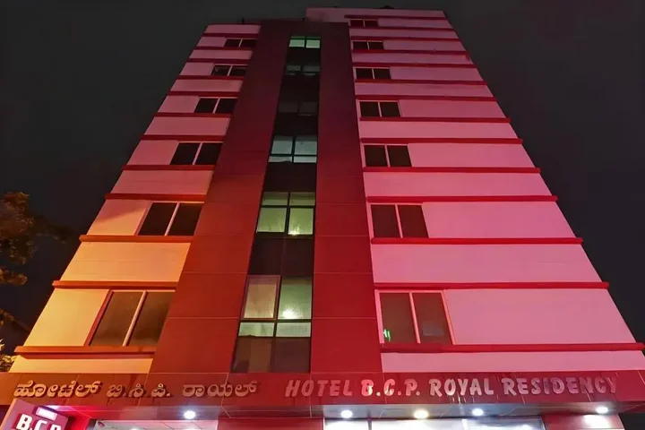 Бангалор: OYO 373 Hotel Grand Inn