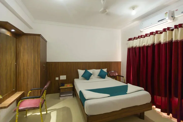 Бангалор: OYO 373 Hotel Grand Inn