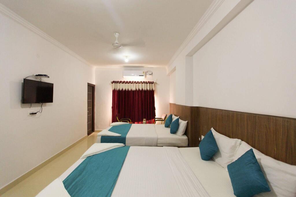 Бангалор: OYO 373 Hotel Grand Inn