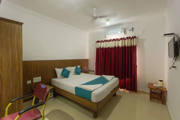 Бангалор: OYO 373 Hotel Grand Inn