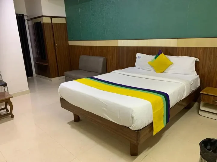 Бангалор: OYO 373 Hotel Grand Inn