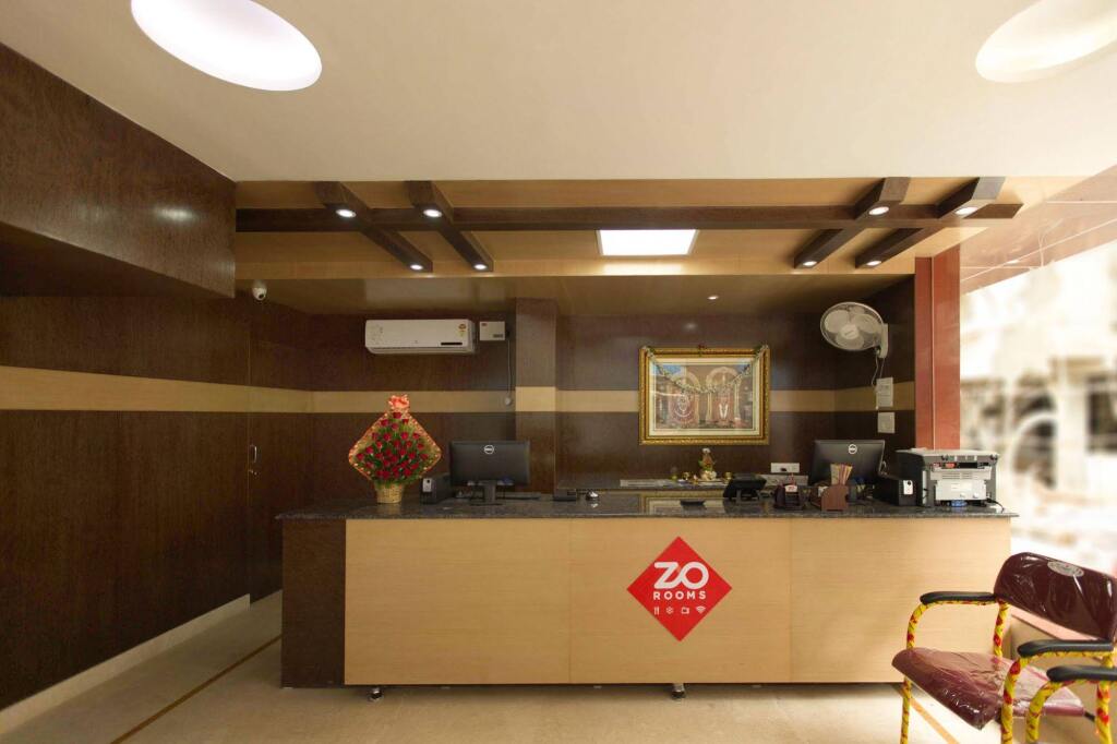 Бангалор: OYO 373 Hotel Grand Inn