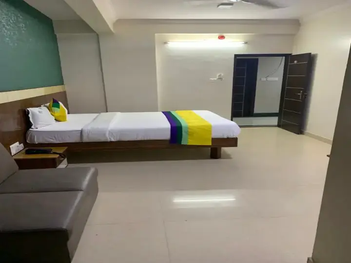 Бангалор: OYO 373 Hotel Grand Inn