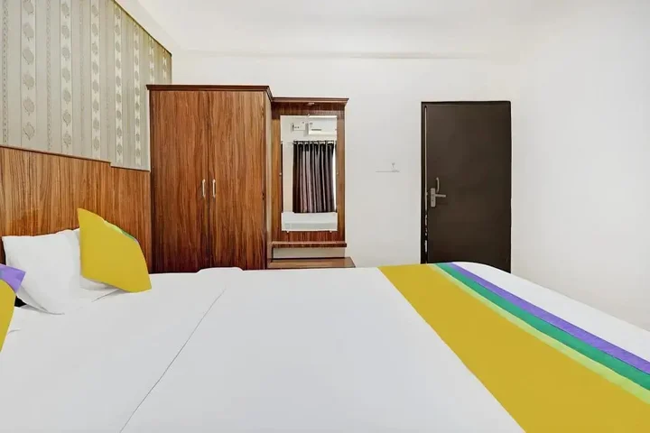 Бангалор: OYO 373 Hotel Grand Inn
