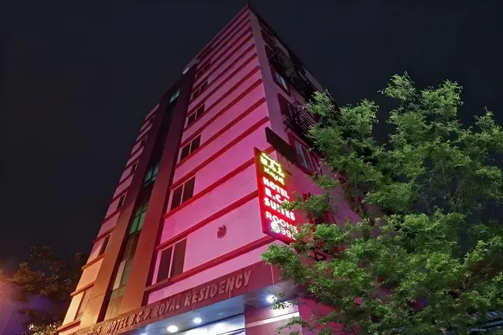 Бангалор: OYO 373 Hotel Grand Inn
