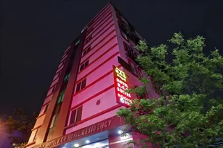 Бангалор: OYO 373 Hotel Grand Inn