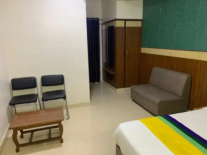 Бангалор: OYO 373 Hotel Grand Inn