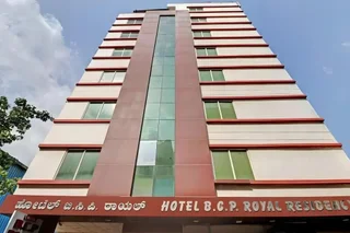 Бангалор: OYO 373 Hotel Grand Inn