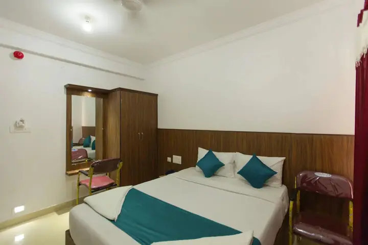 Бангалор: OYO 373 Hotel Grand Inn