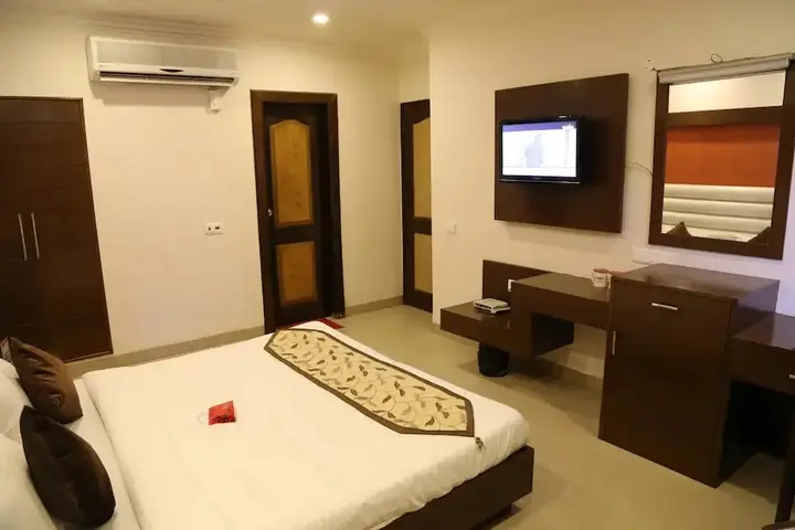 Чандигарх: Hotel City Park Plaza