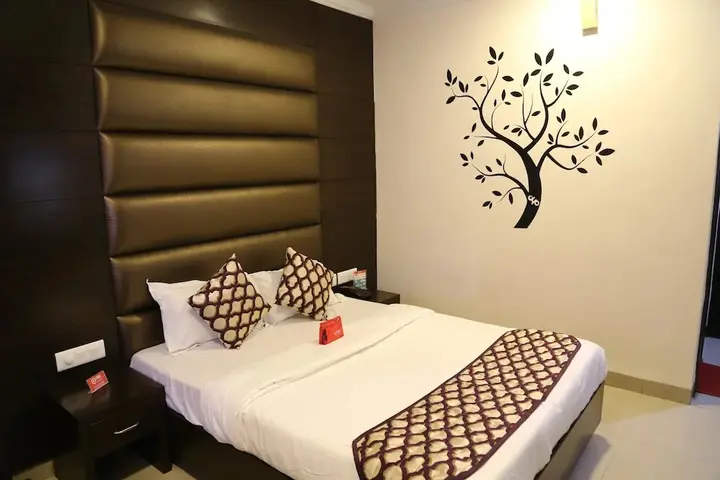 Чандигарх: Hotel City Park Plaza