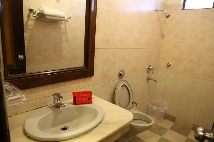 Чандигарх: Hotel City Park Plaza