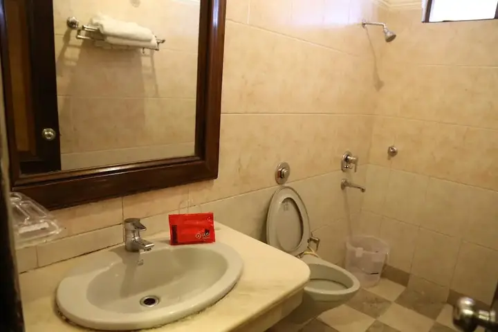 Чандигарх: Hotel City Park Plaza