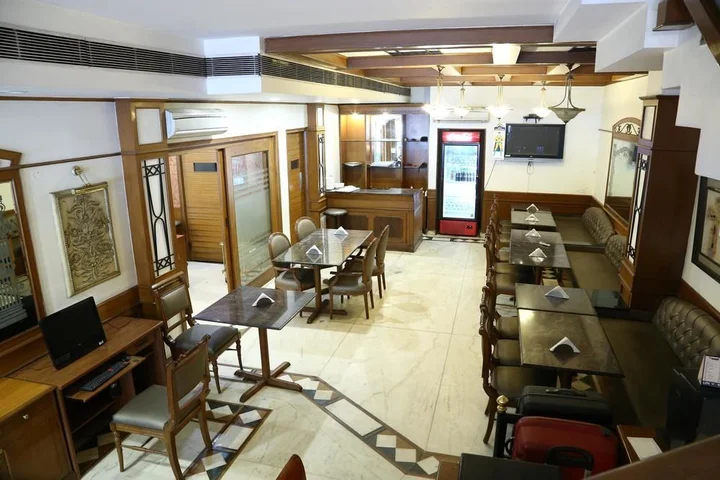 Чандигарх: Hotel Kwality Regency