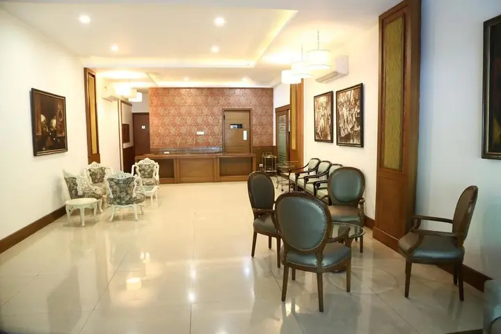 Чандигарх: Hotel Kwality Regency
