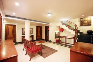 Чандигарх: Hotel Kwality Regency