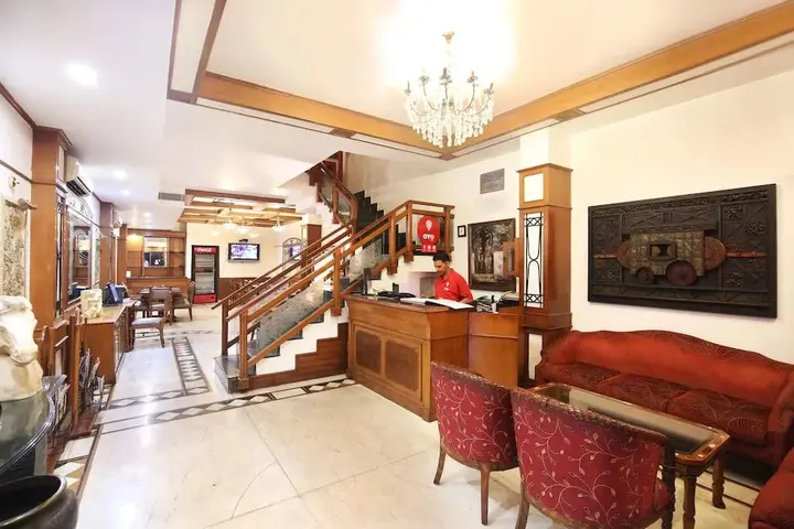 Чандигарх: Hotel Kwality Regency