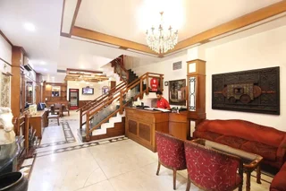 Чандигарх: Hotel Kwality Regency
