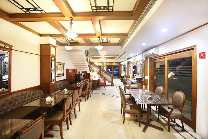 Чандигарх: Hotel Kwality Regency