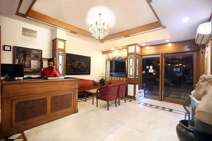 Чандигарх: Hotel Kwality Regency