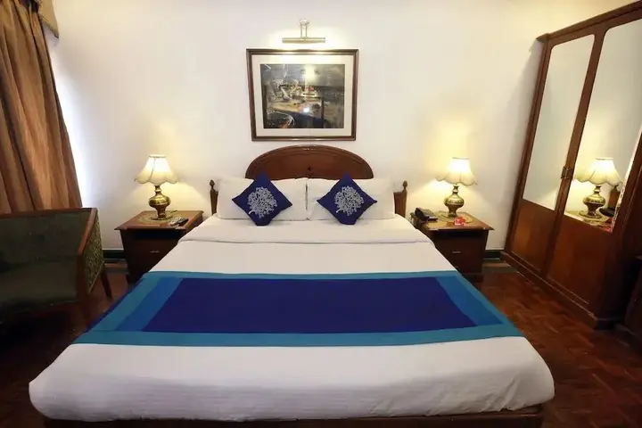 Чандигарх: Hotel Kwality Regency
