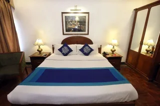 Чандигарх: Hotel Kwality Regency