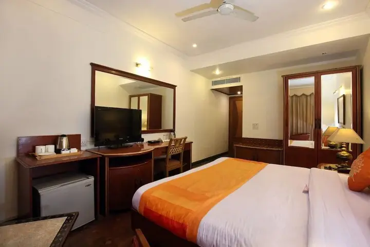 Чандигарх: Hotel Kwality Regency