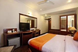 Чандигарх: Hotel Kwality Regency