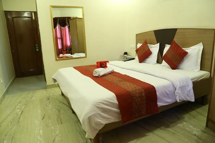 Чандигарх: OYO Rooms Sector 42 Chandigarh