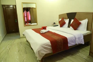 Чандигарх: OYO Rooms Sector 42 Chandigarh