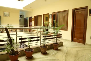 Чандигарх: OYO Rooms Sector 42 Chandigarh