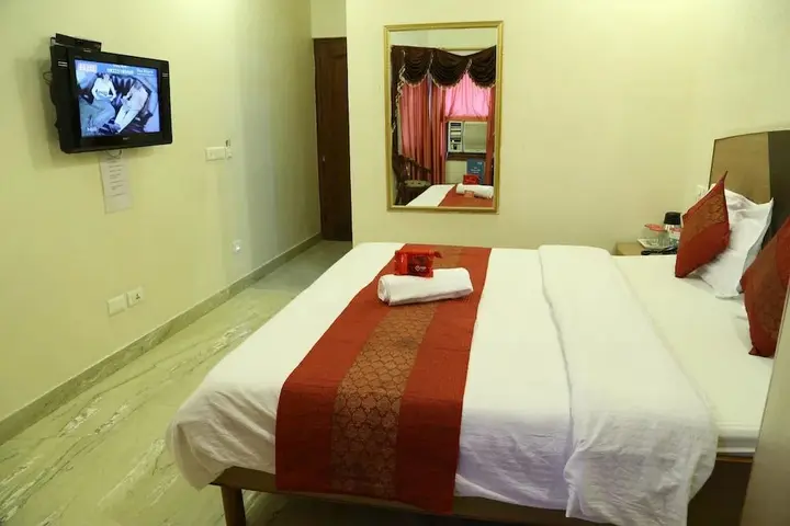 Чандигарх: OYO Rooms Sector 42 Chandigarh