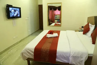 Чандигарх: OYO Rooms Sector 42 Chandigarh