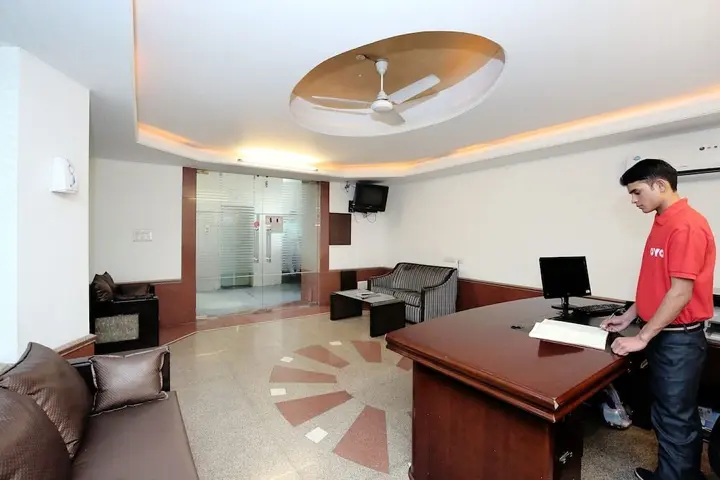 Панчкула: OYO Rooms Panchkula Sector 4