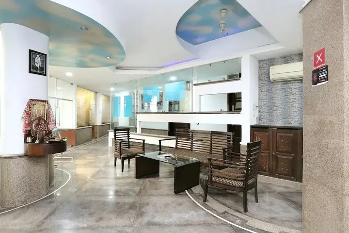 Панчкула: OYO Rooms Panchkula Sector 4