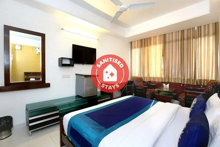 Панчкула: OYO Rooms Panchkula Sector 4