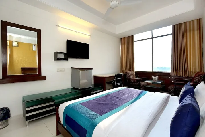 Панчкула: OYO Rooms Panchkula Sector 4