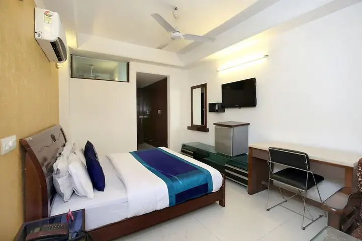 Панчкула: OYO Rooms Panchkula Sector 4