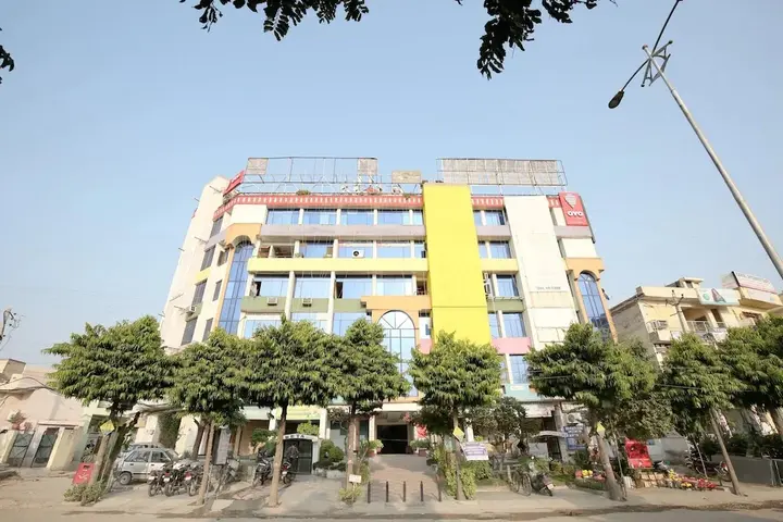 Панчкула: OYO Rooms Panchkula Sector 4