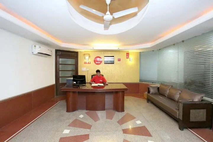 Панчкула: OYO Rooms Panchkula Sector 4