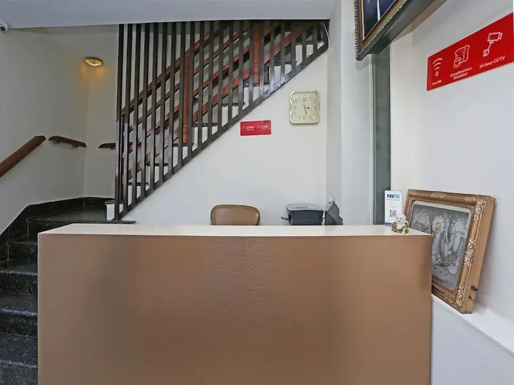 Зиракпур: OYO 1355 Hotel Dream