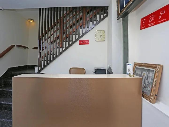 Зиракпур: OYO 1355 Hotel Dream