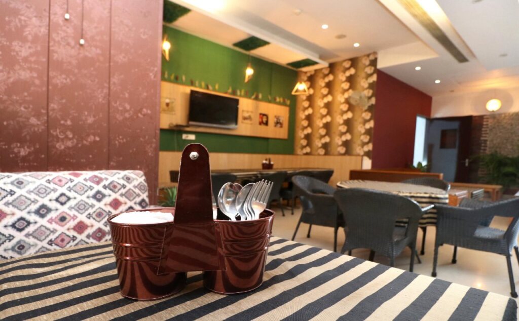 Панчкула: OYO Rooms Sector 11 Panchkula