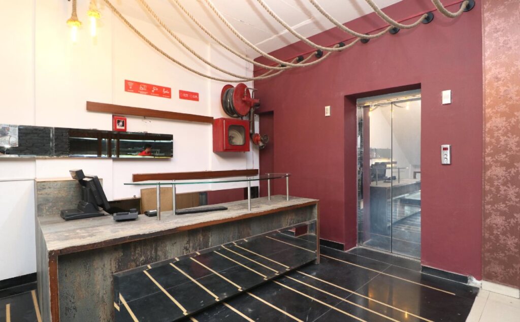 Панчкула: OYO Rooms Sector 11 Panchkula