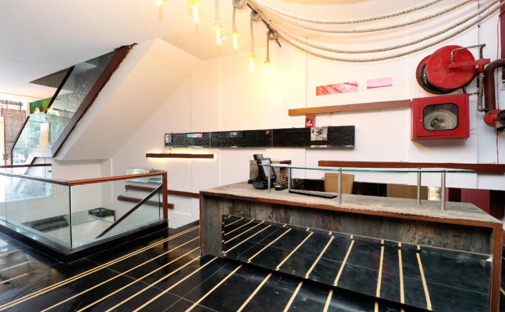 Панчкула: OYO Rooms Sector 11 Panchkula