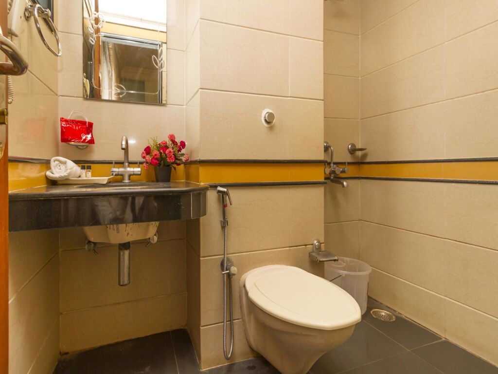 Бангалор: OYO 579 Hotel AAB