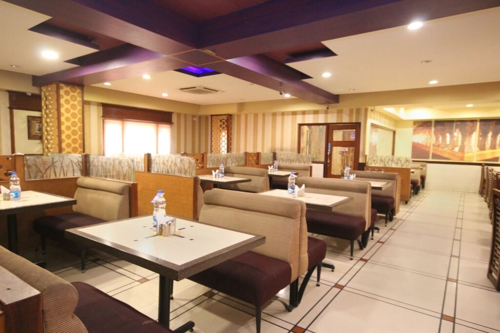 Бангалор: OYO 579 Hotel AAB