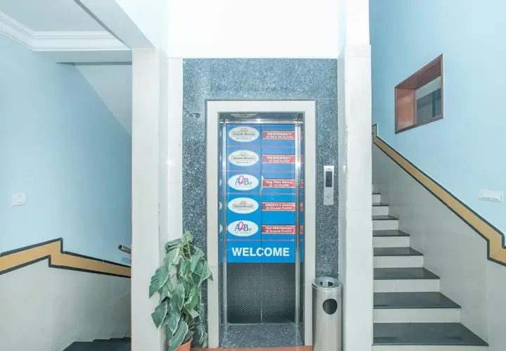 Бангалор: OYO 579 Hotel AAB